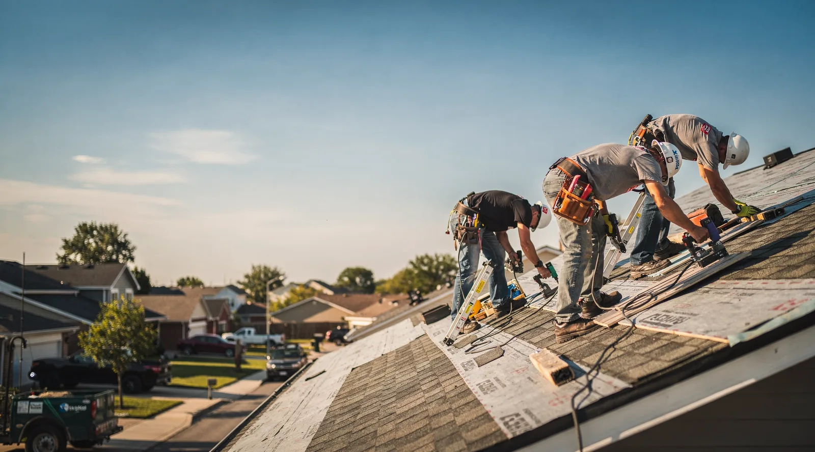 Storm/Hail Damage Repair in Somerdale, NJ